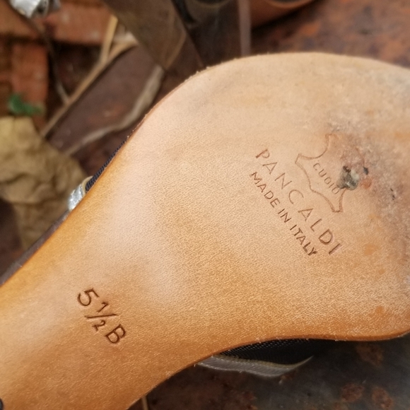 Vintage Disco dance shoes - Picture 4 of 4